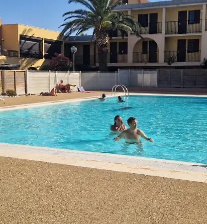 Location En Bord De A Apartment Gruissan